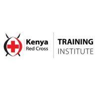 kenya red cross training institute logo image