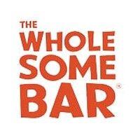 the wholesome bar logo image