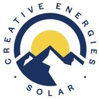 creative energies solar logo image