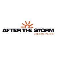 after the storm logo image