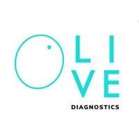 olive diagnostics logo image