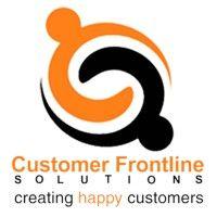 customer frontline solutions logo image