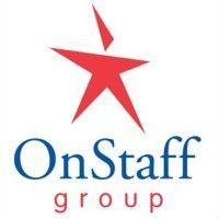 the onstaff group logo image