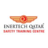 enertech qatar - safety training centre logo image