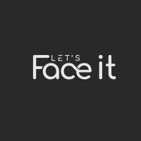 lets face it logo image