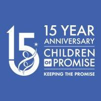 children of promise, nyc logo image