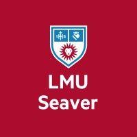 loyola marymount university seaver college of science and engineering logo image