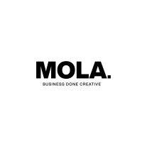 mola agency logo image