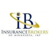 insurance brokers of minnesota logo image