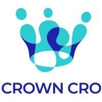 crown cro - now part of optimapharm logo image