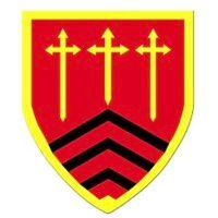 meols cop high school logo image