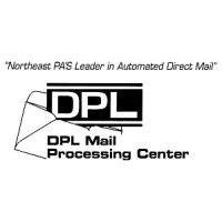 dpl mail processing center logo image