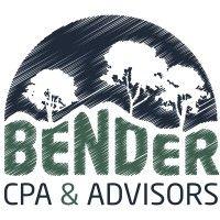 bender cpa & advisors logo image