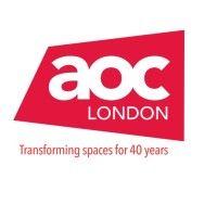 aoc london logo image