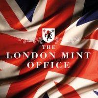 the london mint office logo image