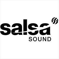 salsa sound logo image