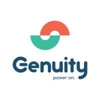 genuity pty ltd logo image