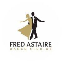 fred astaire dance studio logo image