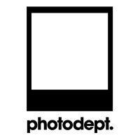 photo dept. logo image