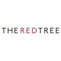 the red tree logo image