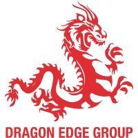 dragon edge group logo image