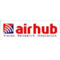 airhub technologies pvt. ltd. logo image