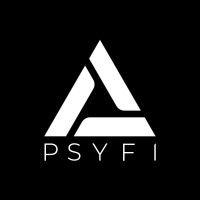 psyfi | performance coaching logo image