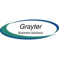 grayter business solutions logo image