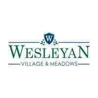 wesleyan village logo image