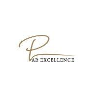 par excellence marketing logo image