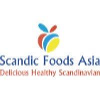 scandic foods asia logo image