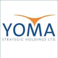 yoma strategic holdings logo image