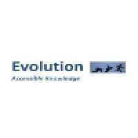 evolution logo image