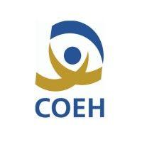 center for occupational and environmental health (coeh) logo image