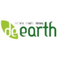 de earth logo image