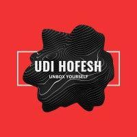 udi hofesh logo image