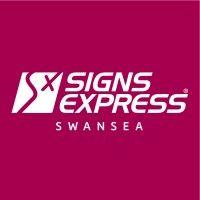 signs express swansea logo image