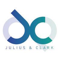 julius & clark logo image