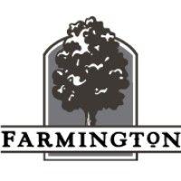 city of farmington, utah logo image