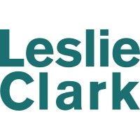 leslie clark logo image