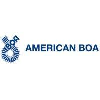 american boa inc. logo image