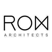 omri ron architects ltd. logo image