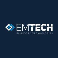 emtech logo image