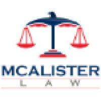 mcalister law, a professional law corporation logo image