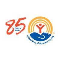 united way of broward county logo image