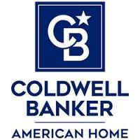 coldwell banker american home logo image