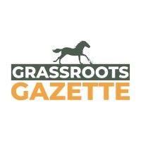 the grassroots gazette logo image