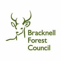 bracknell forest council logo image