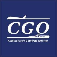 cgo assessoria em comércio exterior logo image