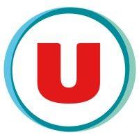 super u camblanes logo image